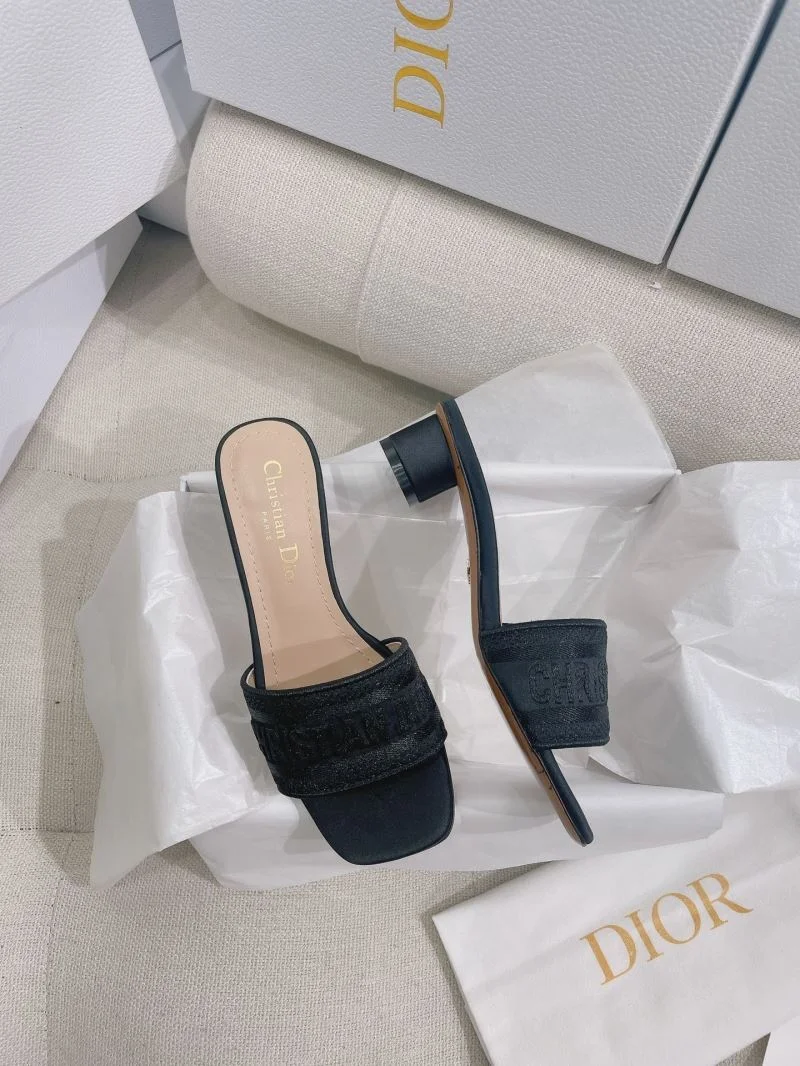 Premium Christian Dior Slippers 21826