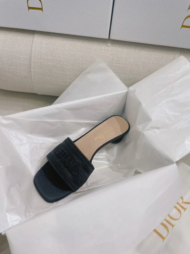 Premium Christian Dior Slippers 21826