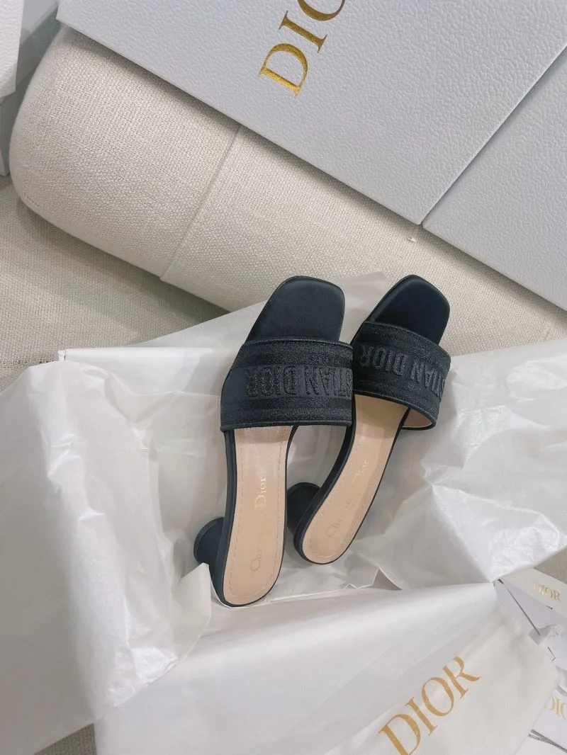 Premium Christian Dior Slippers 21826