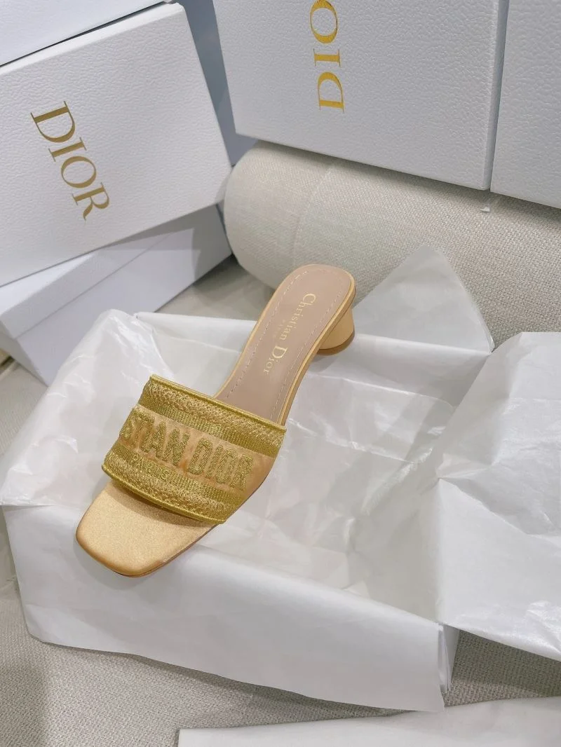 Christian Dior Slippers EasyMatch 21820
