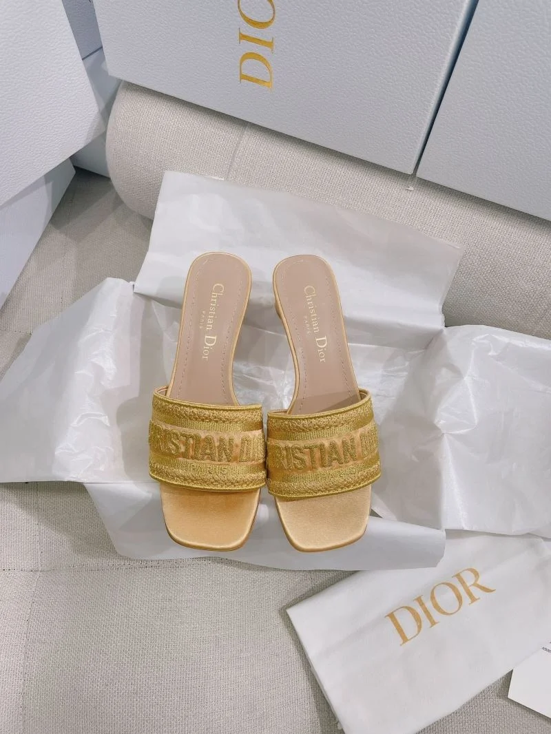 Christian Dior Slippers EasyMatch 21820