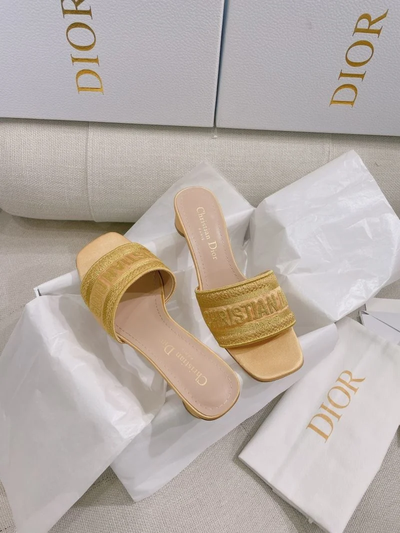 Christian Dior Slippers EasyMatch 21820