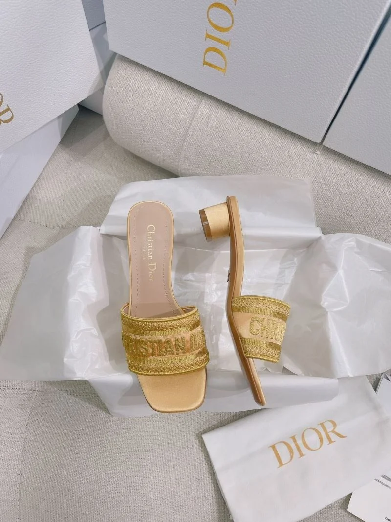 Christian Dior Slippers EasyMatch 21820
