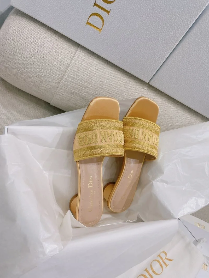 Christian Dior Slippers EasyMatch 21820