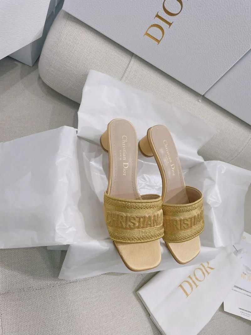 Christian Dior Slippers EasyMatch 21820