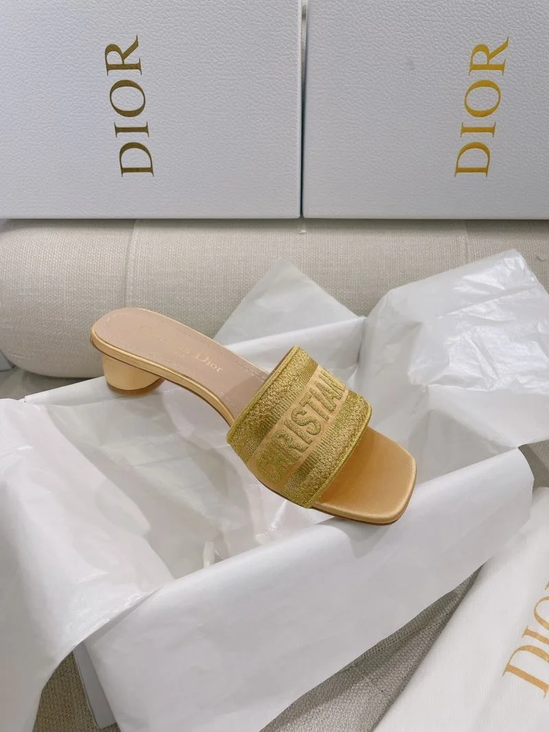 Christian Dior Slippers EasyMatch 21820