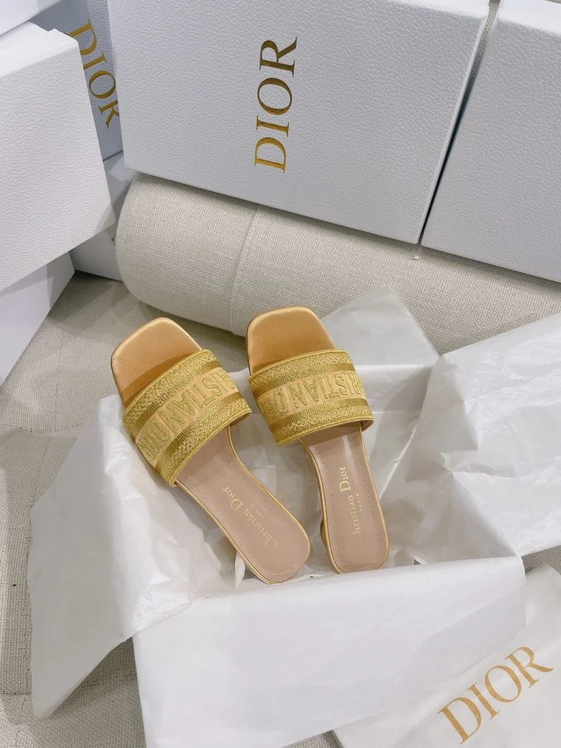 Christian Dior Slippers EasyMatch 21820