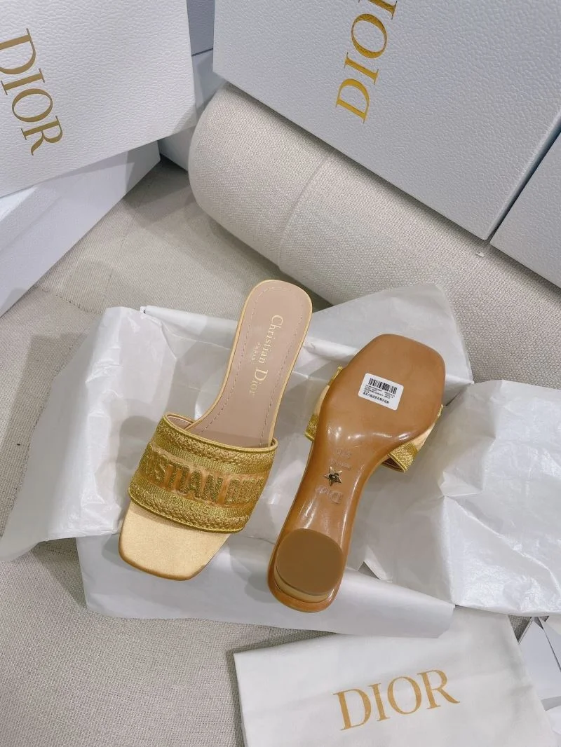 Christian Dior Slippers EasyMatch 21820