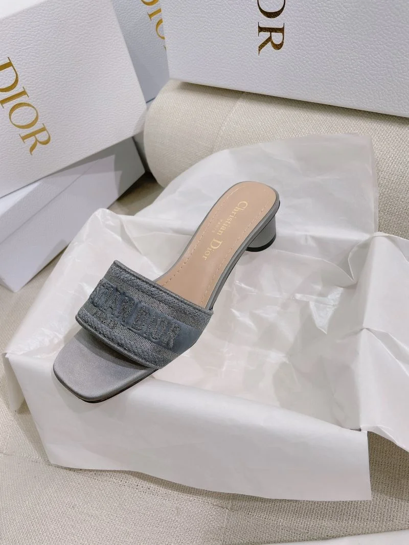 Christian Dior Slippers Refined 21827