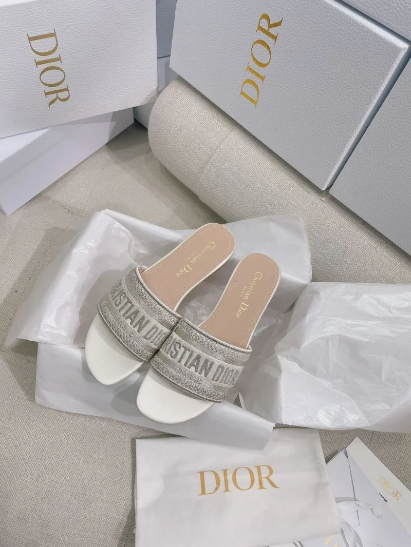 Christian Dior Slippers RelaxedFit 21838