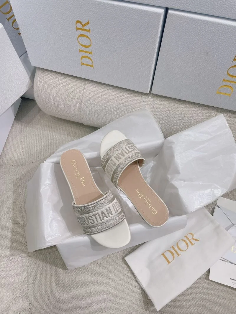 Christian Dior Slippers RelaxedFit 21838