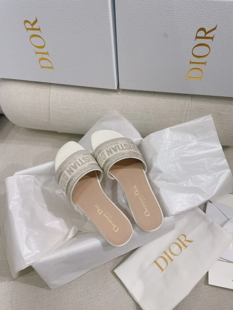 Christian Dior Slippers RelaxedFit 21838
