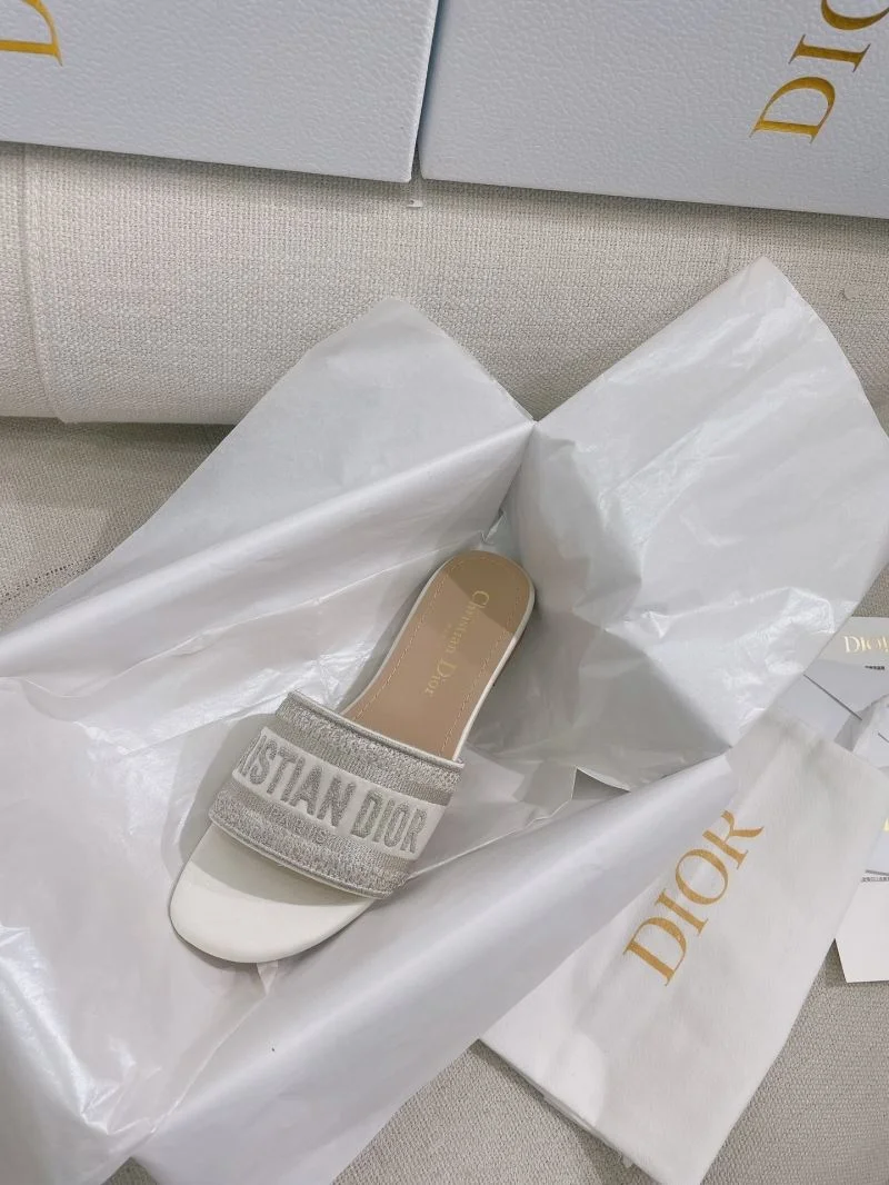 Christian Dior Slippers RelaxedFit 21838