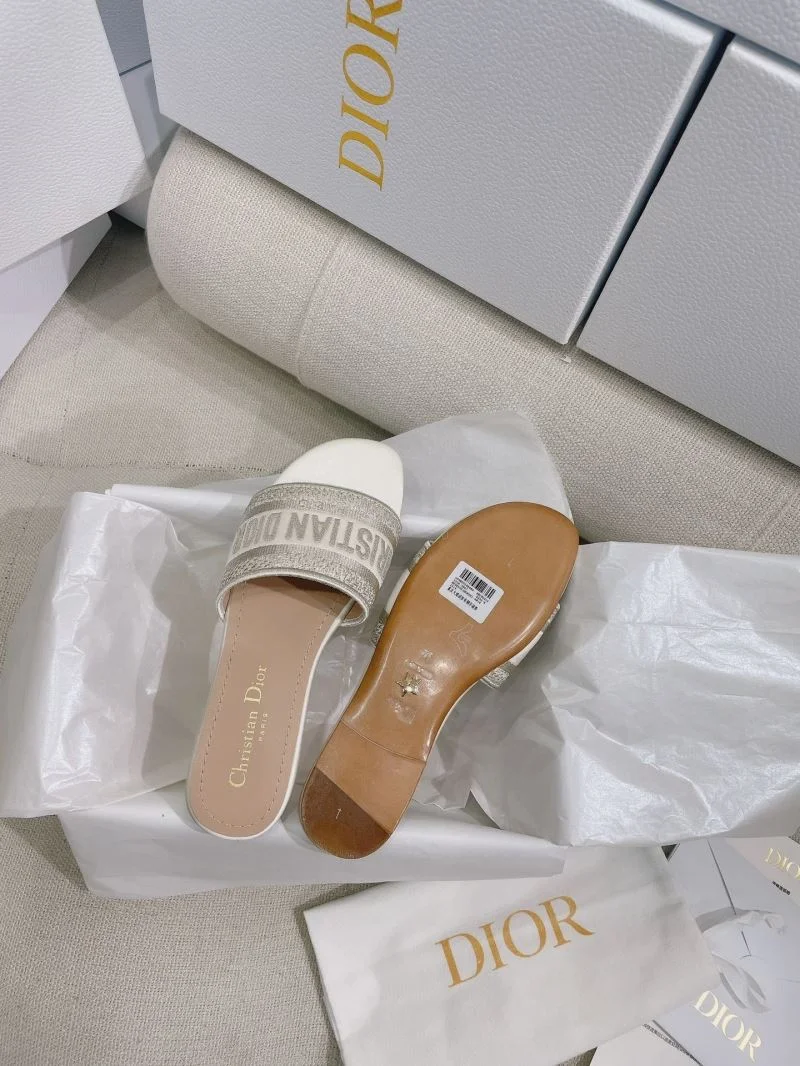 Christian Dior Slippers RelaxedFit 21838