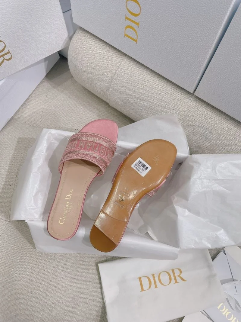 Christian Dior Slippers Affordable 21815