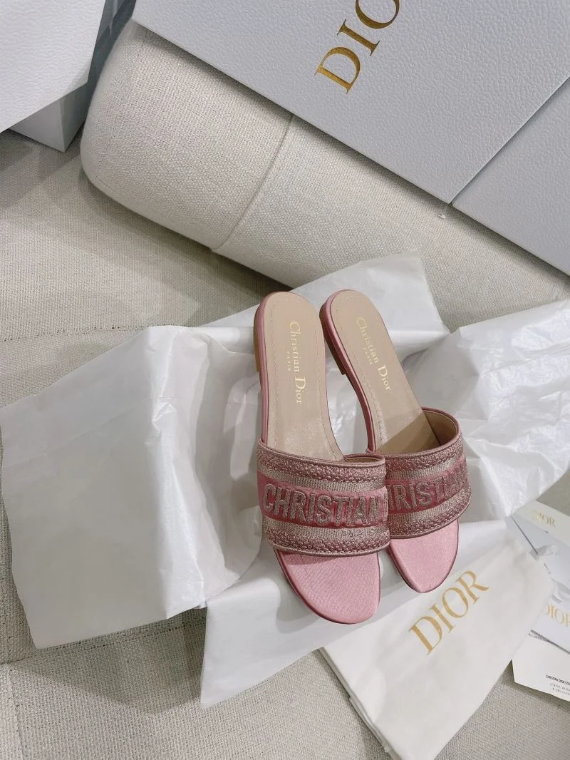 Christian Dior Slippers Affordable 21815