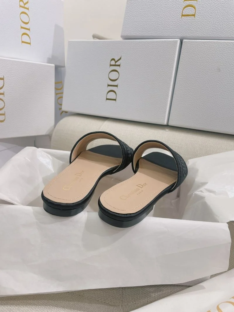 Christian Dior Slippers Sophisticated 21817