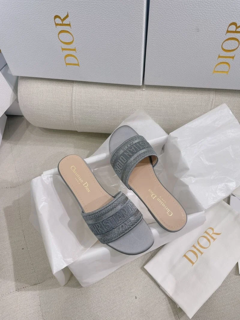 Fashionable Christian Dior Slippers 21824