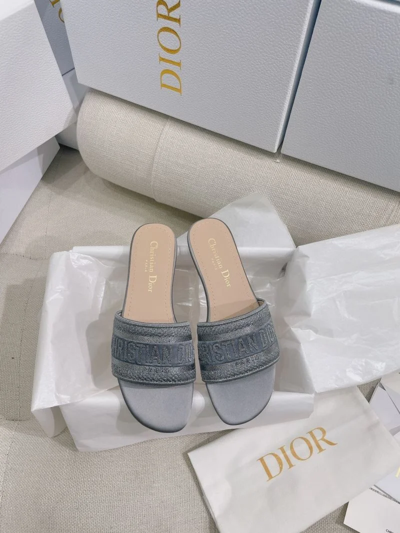 Fashionable Christian Dior Slippers 21824