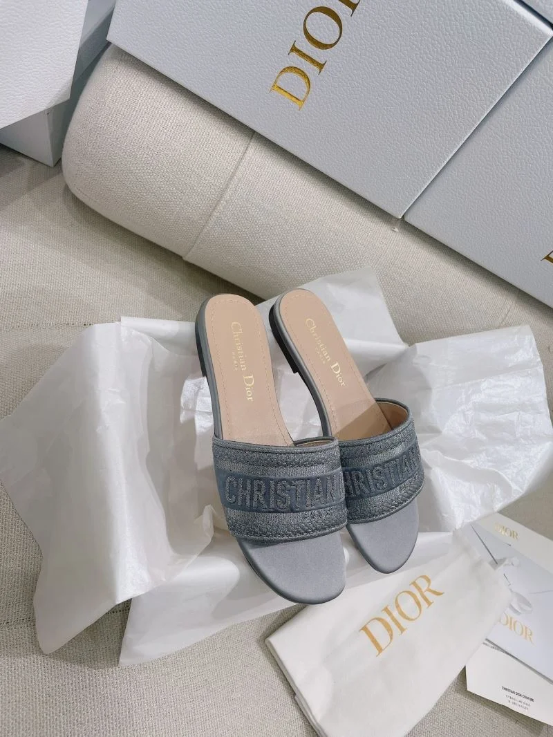 Fashionable Christian Dior Slippers 21824