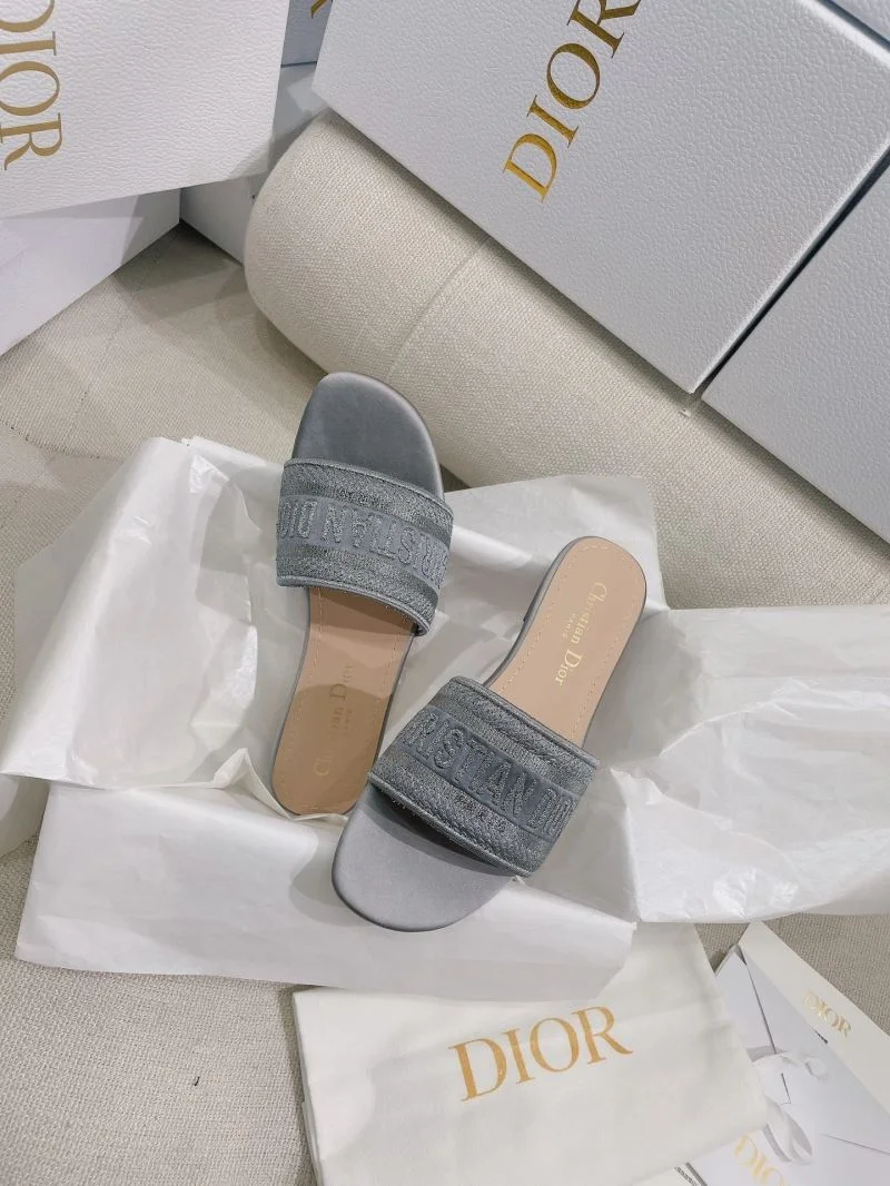 Fashionable Christian Dior Slippers 21824