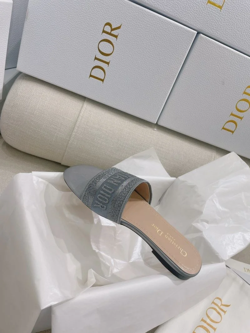 Fashionable Christian Dior Slippers 21824