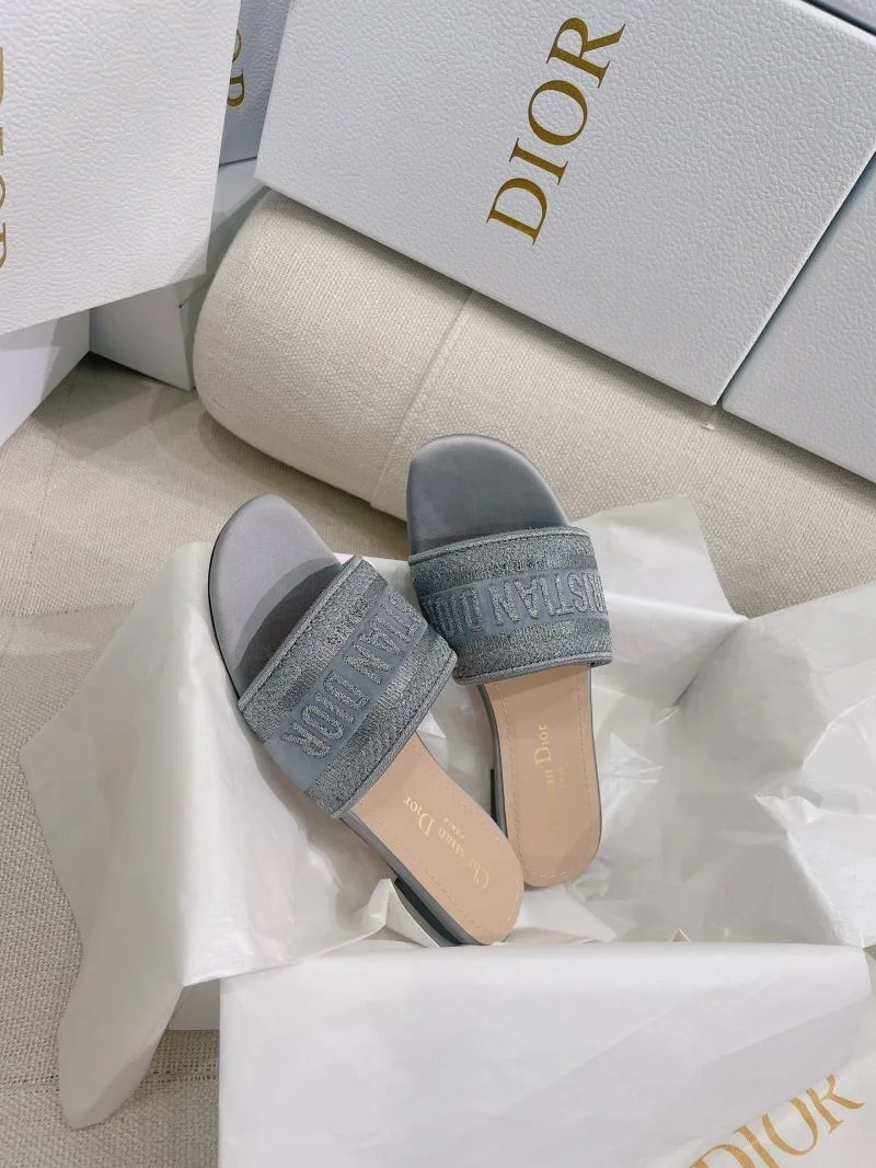 Fashionable Christian Dior Slippers 21824