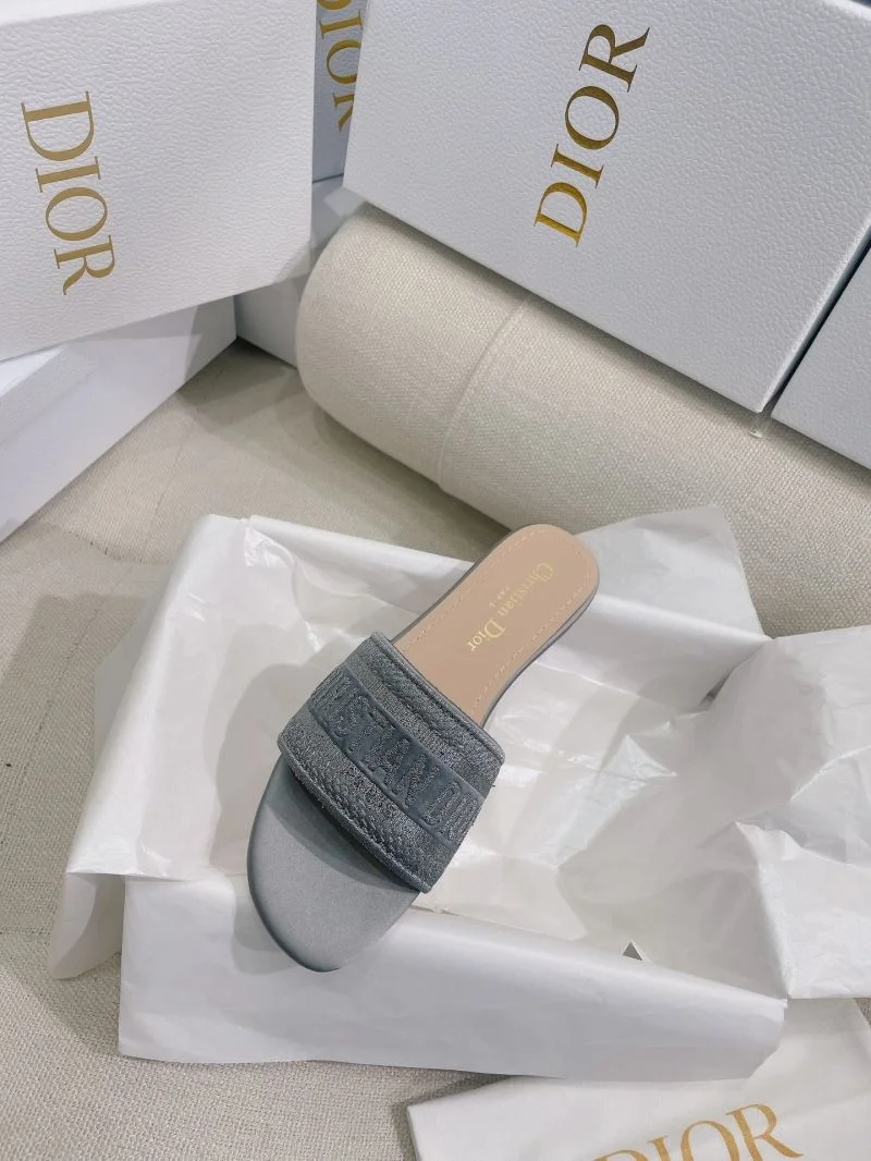 Fashionable Christian Dior Slippers 21824