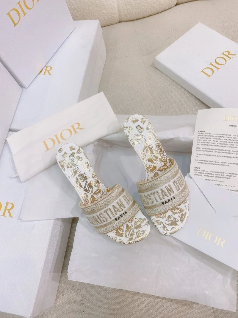 Christian Dior Slippers UrbanChic 21814