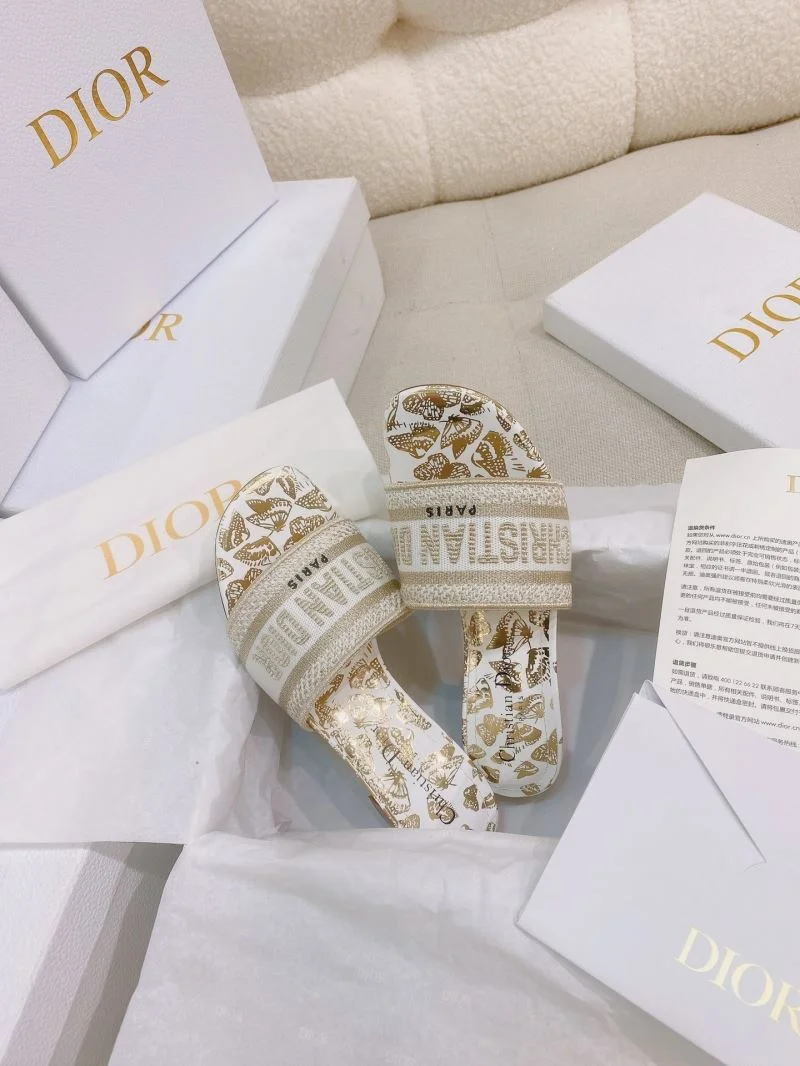 Christian Dior Slippers UrbanChic 21814