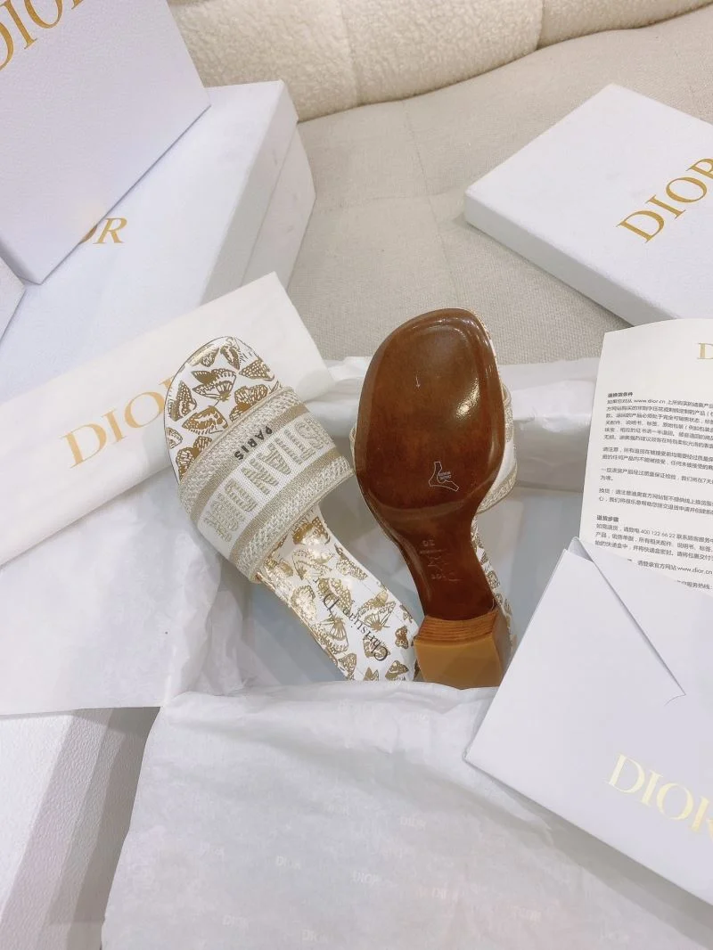 Christian Dior Slippers UrbanChic 21814