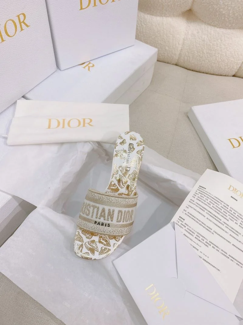 Christian Dior Slippers UrbanChic 21814