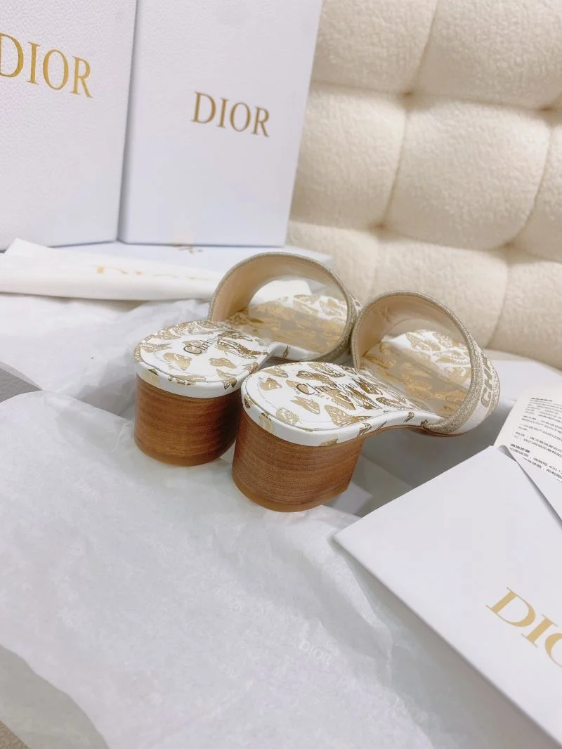 Christian Dior Slippers UrbanChic 21814