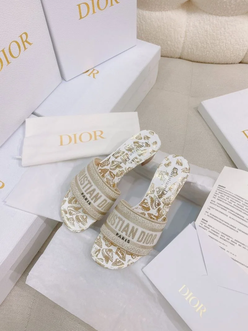 Christian Dior Slippers UrbanChic 21814