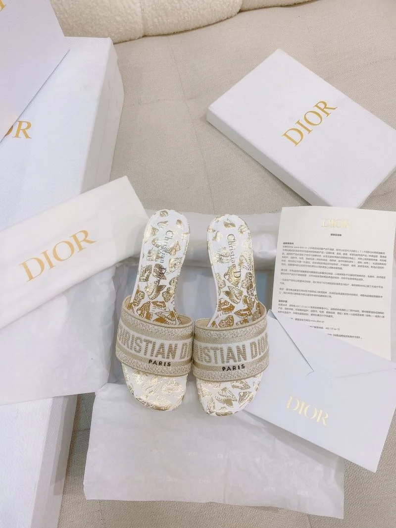 Christian Dior Slippers UrbanChic 21814