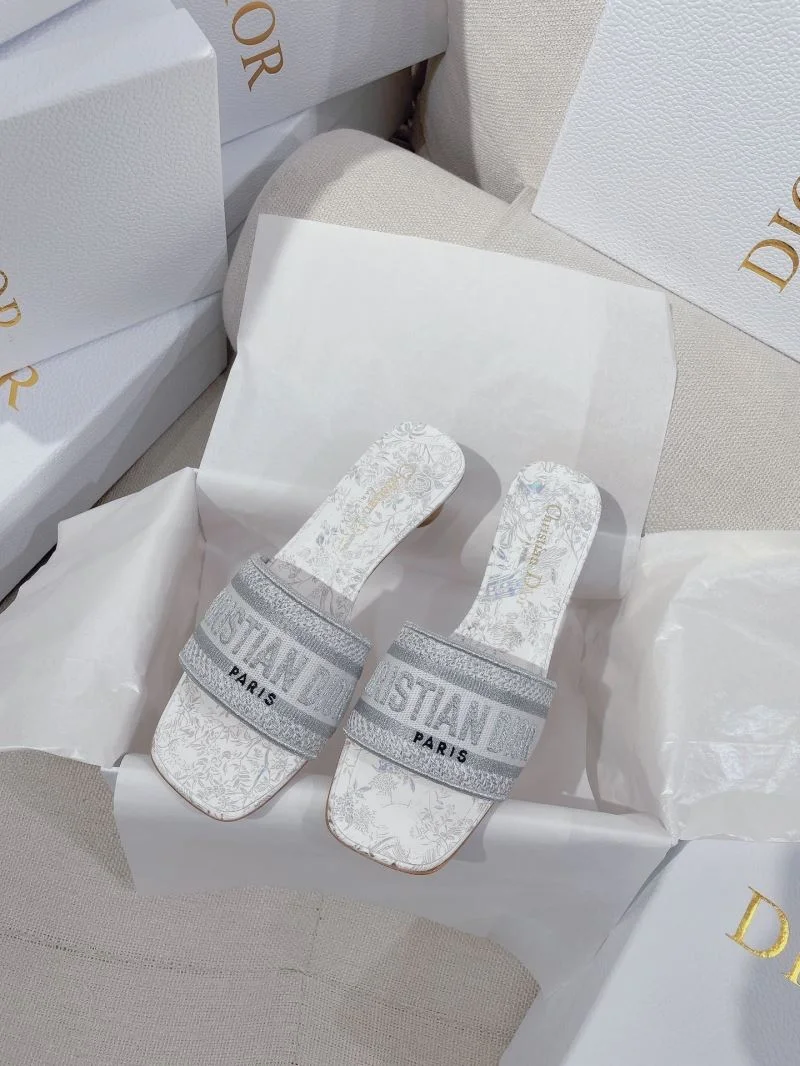 SoftTouch Christian Dior Slippers 21842