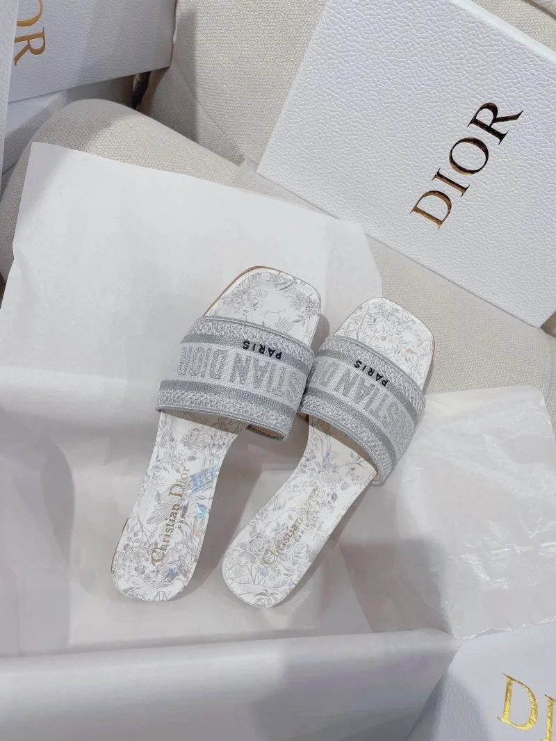 SoftTouch Christian Dior Slippers 21842
