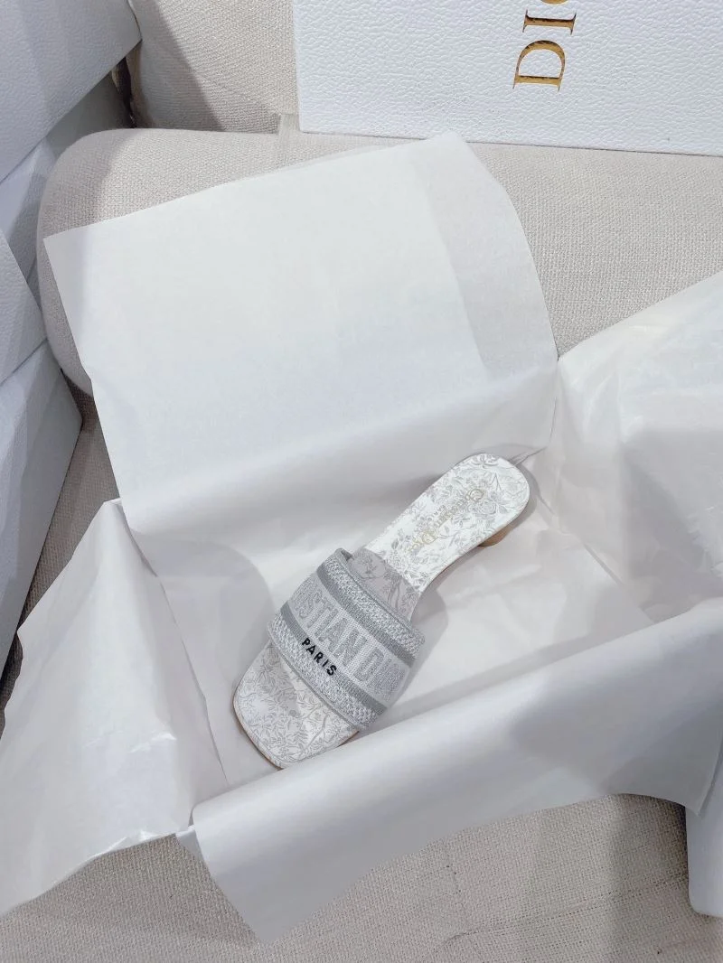 SoftTouch Christian Dior Slippers 21842