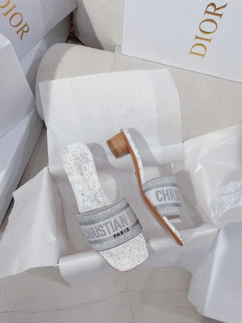 SoftTouch Christian Dior Slippers 21842