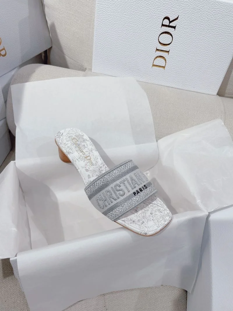 SoftTouch Christian Dior Slippers 21842