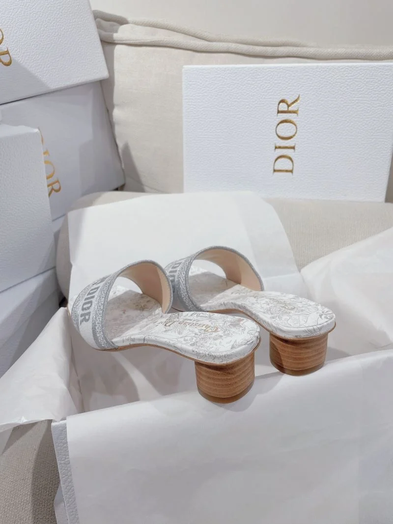 SoftTouch Christian Dior Slippers 21842