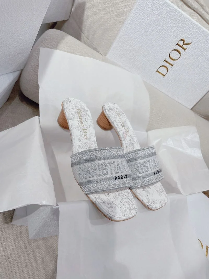 SoftTouch Christian Dior Slippers 21842