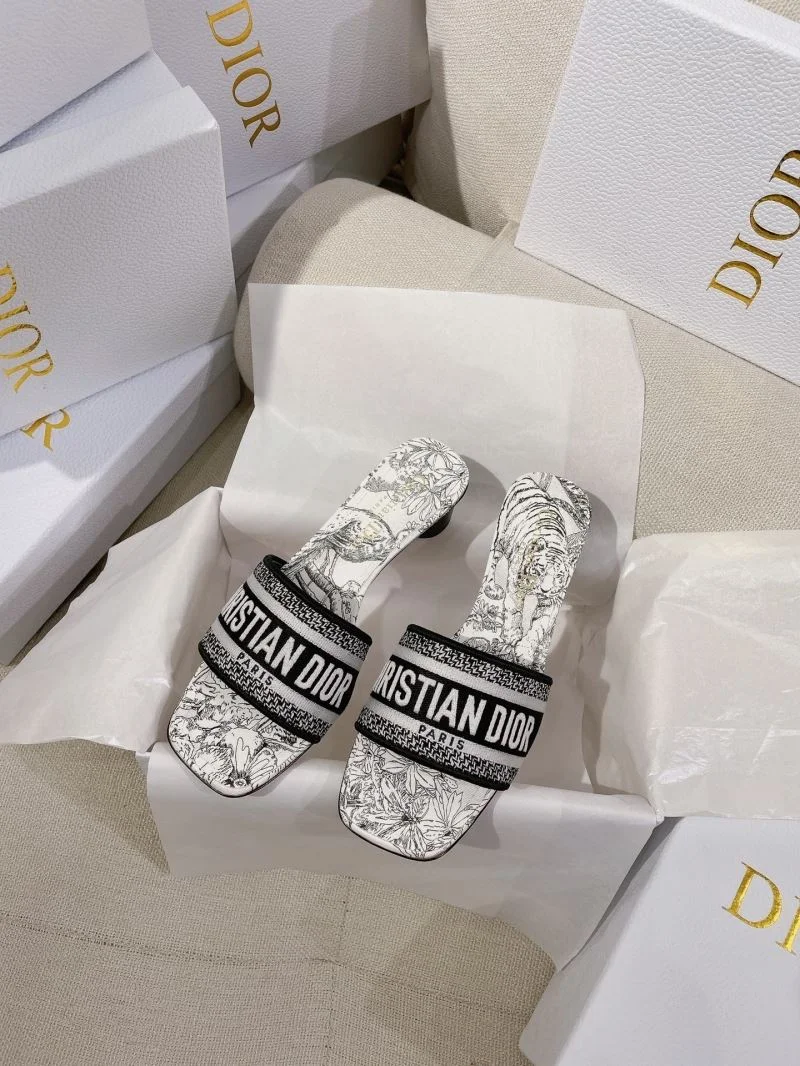 TravelReady Christian Dior Slippers 21825