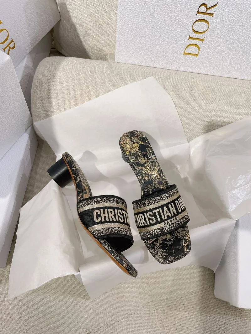 NewStyle Christian Dior Slippers 21830