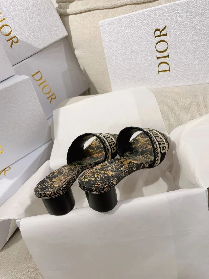 NewStyle Christian Dior Slippers 21830