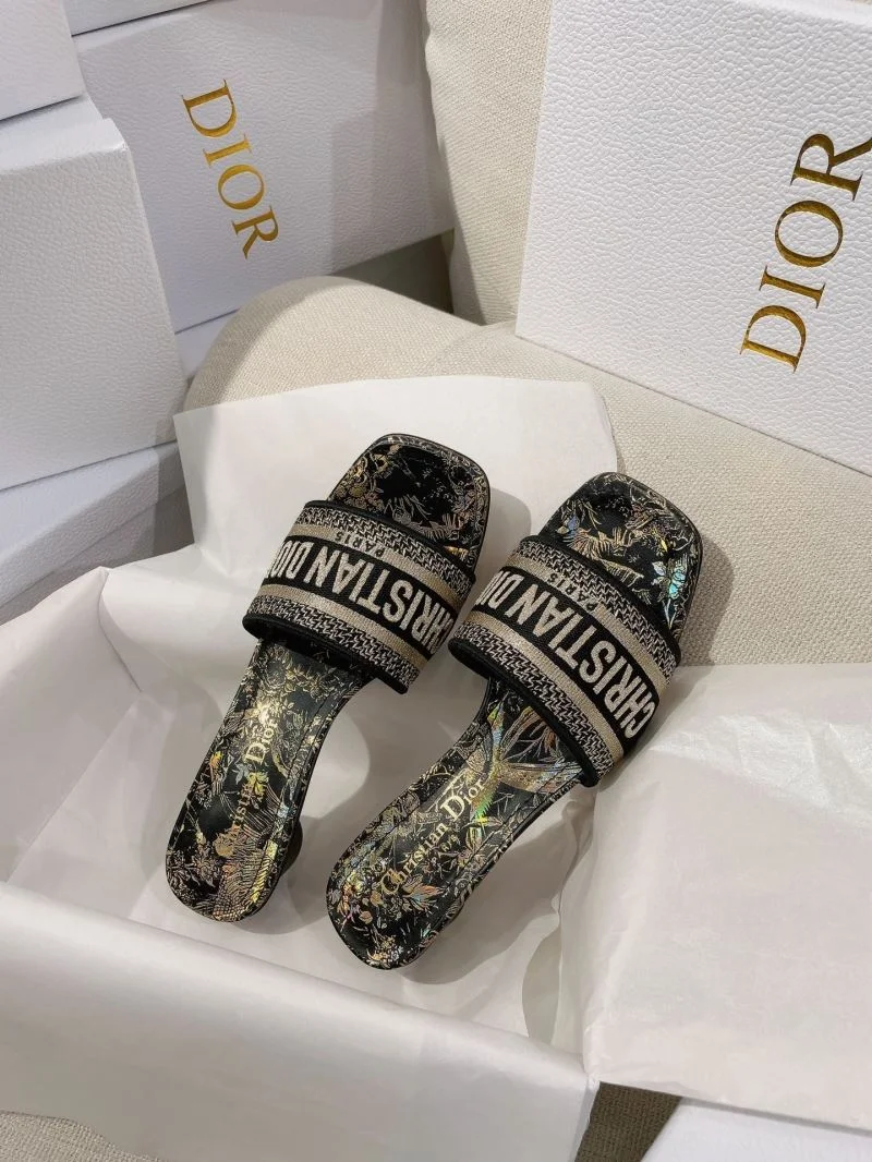 NewStyle Christian Dior Slippers 21830