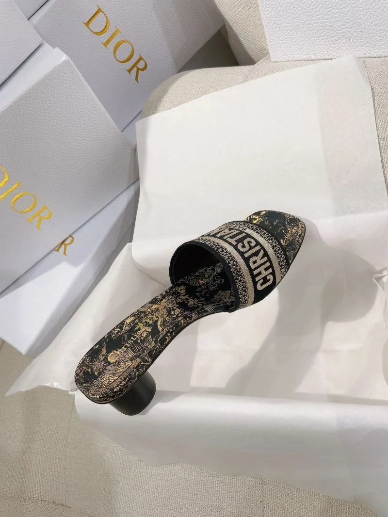 NewStyle Christian Dior Slippers 21830