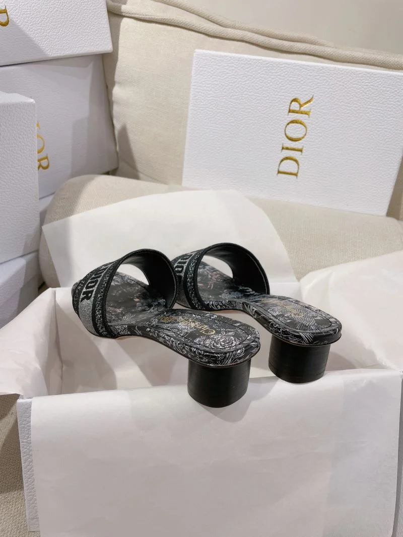 Christian Dior Slippers RelaxedFit 21812