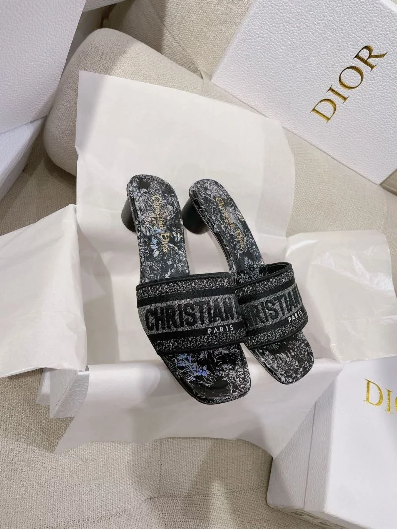 Christian Dior Slippers RelaxedFit 21812
