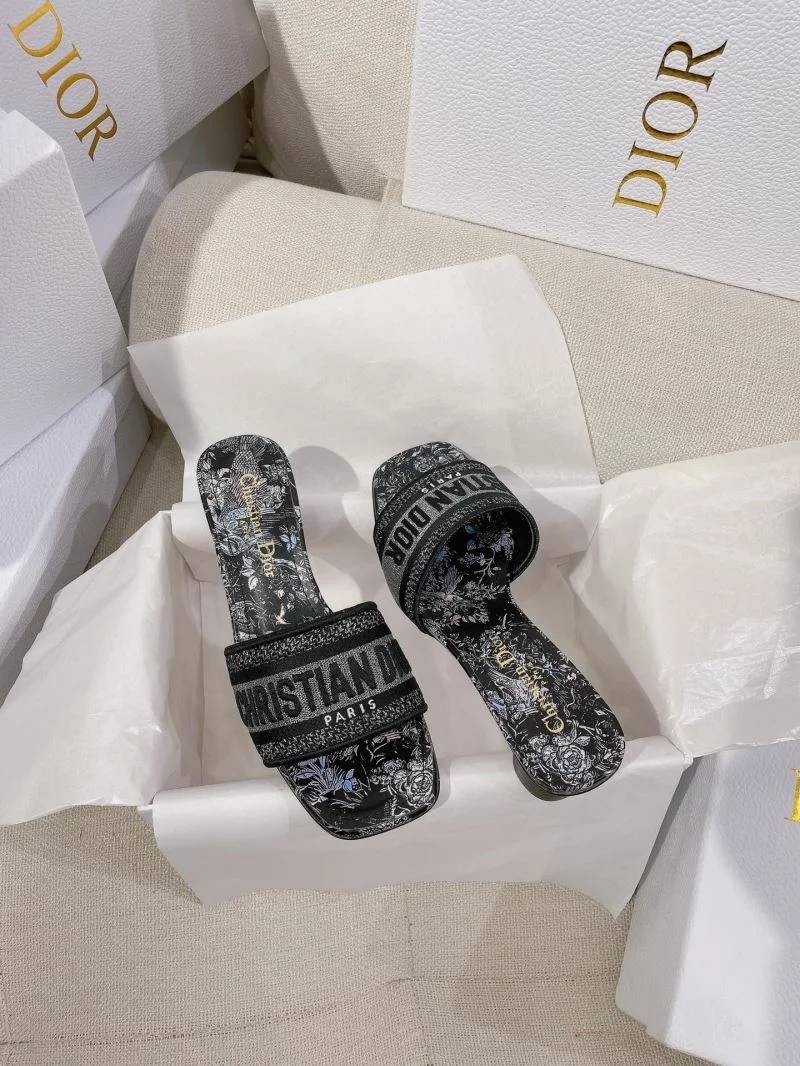 Christian Dior Slippers RelaxedFit 21812